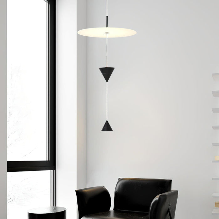 Stralunata Pendant Lamp-DWHOME