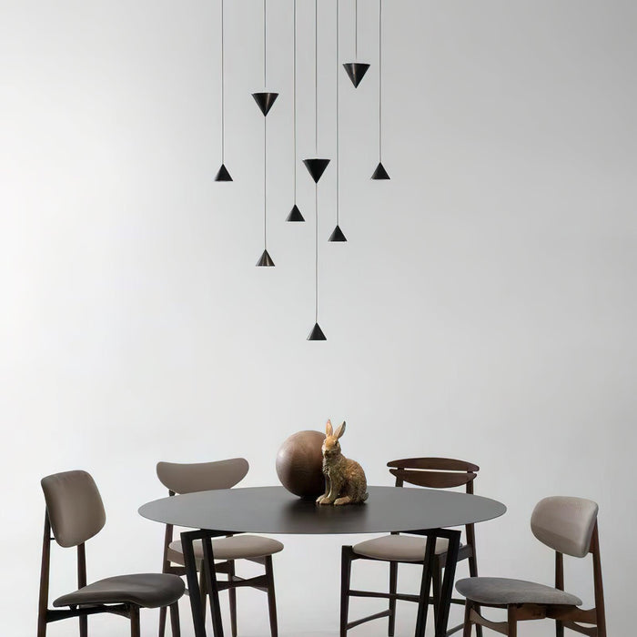 Stralunata Pendant Lamp-DWHOME