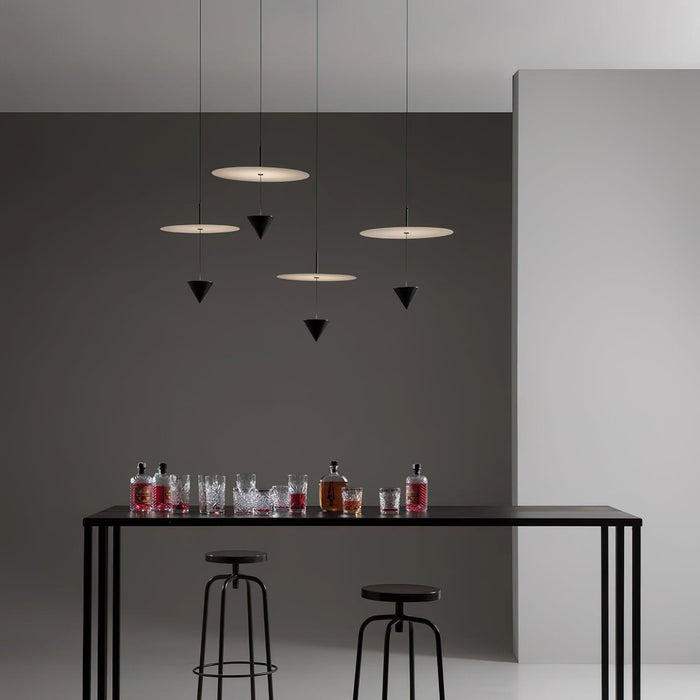 Stralunata Pendant Lamp-DWHOME
