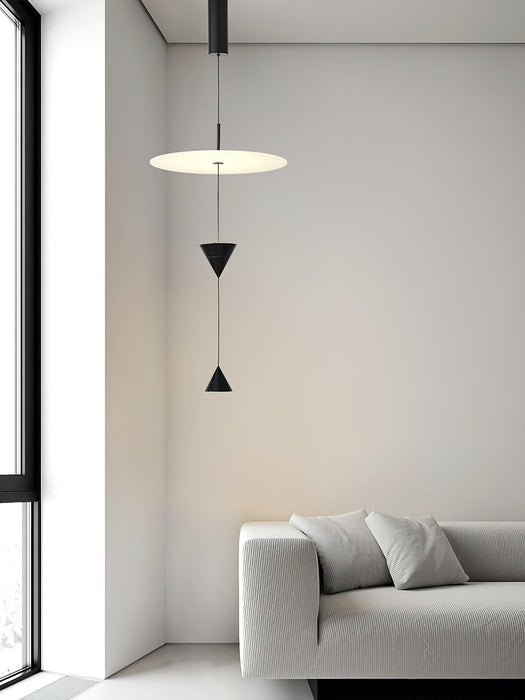 Stralunata Pendant Lamp-DWHOME