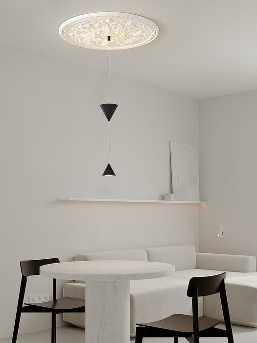 Stralunata Pendant Lamp-DWHOME