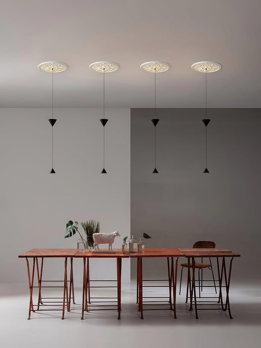 Stralunata Pendant Lamp-DWHOME