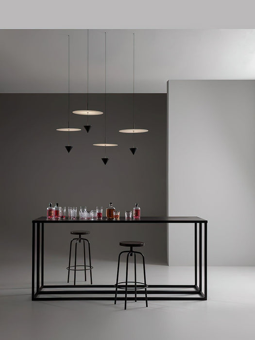 Stralunata Pendant Lamp-DWHOME