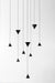 Stralunata Pendant Lamp-DWHOME