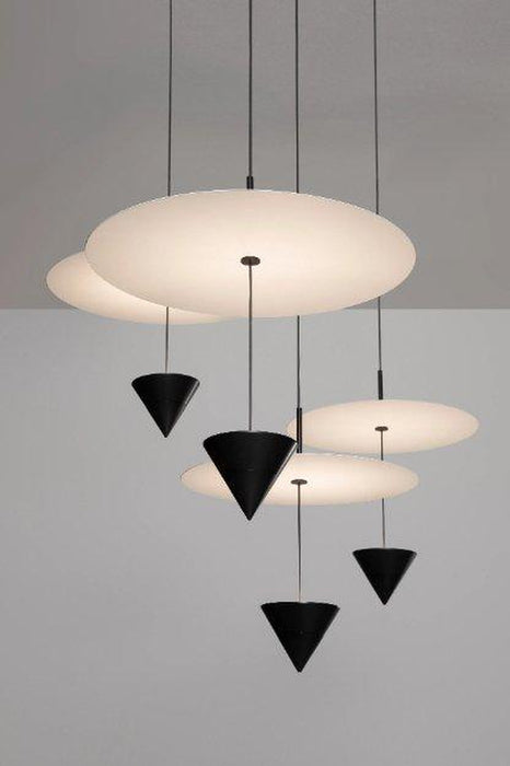 Stralunata Pendant Lamp-DWHOME
