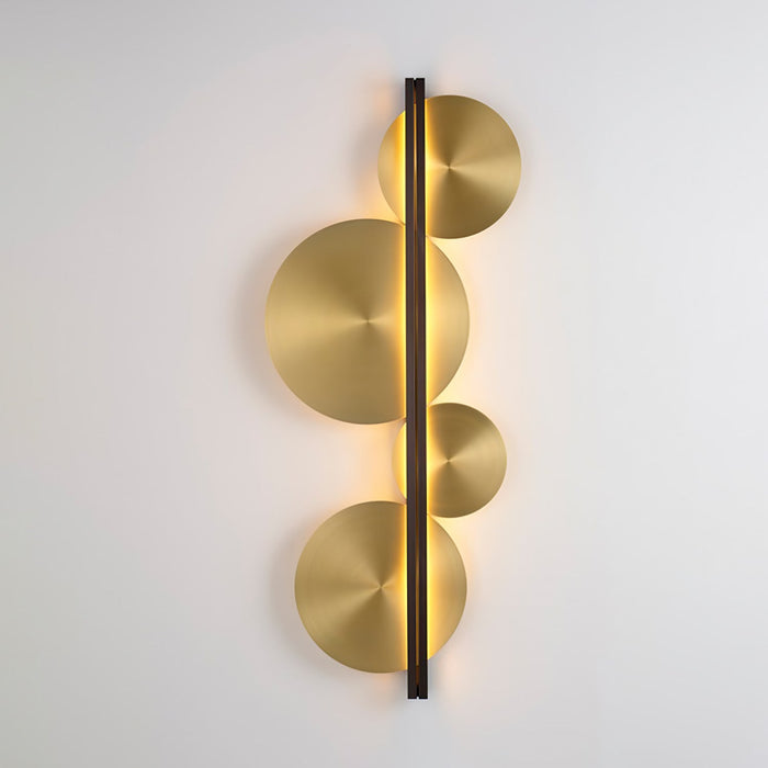 Strate Wall Lamp - Vakkerlight