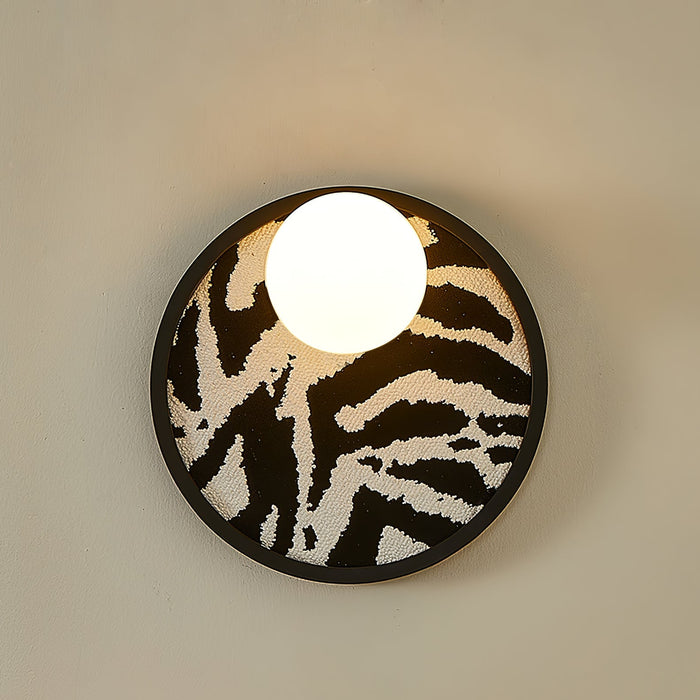 Strato Orbit Wall Light-DWHOME