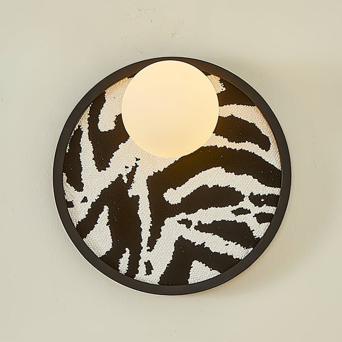 Strato Orbit Wall Light-DWHOME