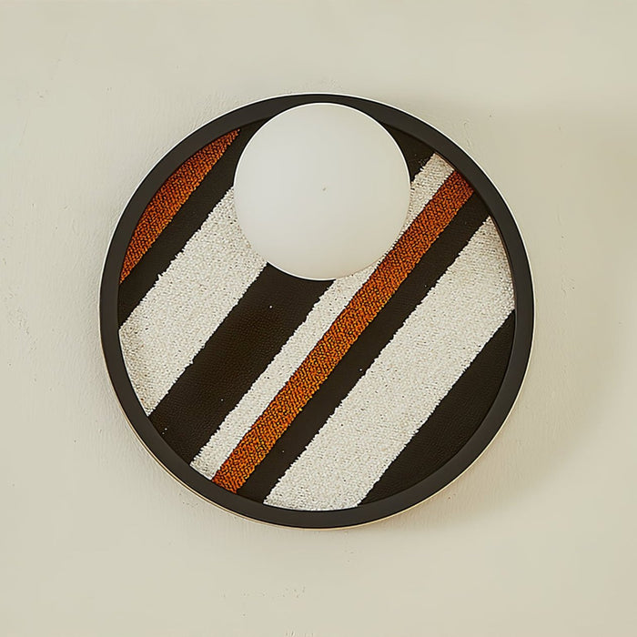 Strato Orbit Wall Light-DWHOME