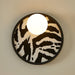 Strato Orbit Wall Light-DWHOME