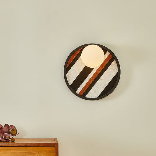 Strato Orbit Wall Light-DWHOME