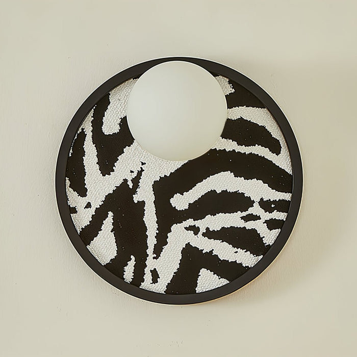 Strato Orbit Wall Light-DWHOME