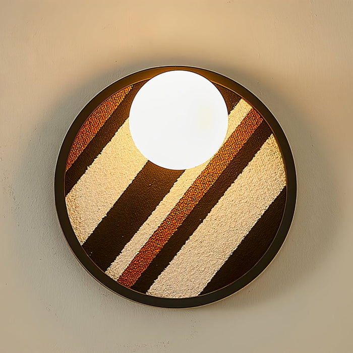 Strato Orbit Wall Light-DWHOME