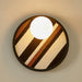 Strato Orbit Wall Light-DWHOME