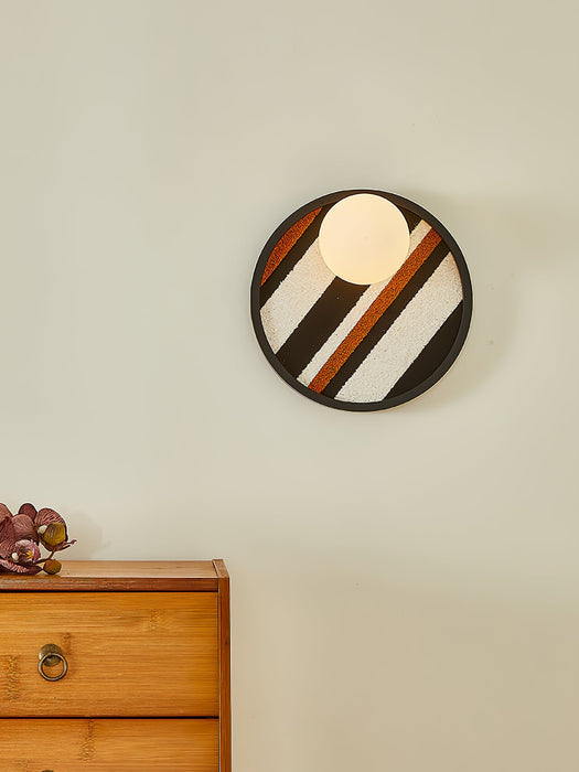 Strato Orbit Wall Light-DWHOME