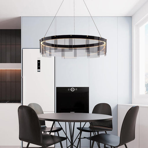 Stratos LED Chandelier - DWHOME
