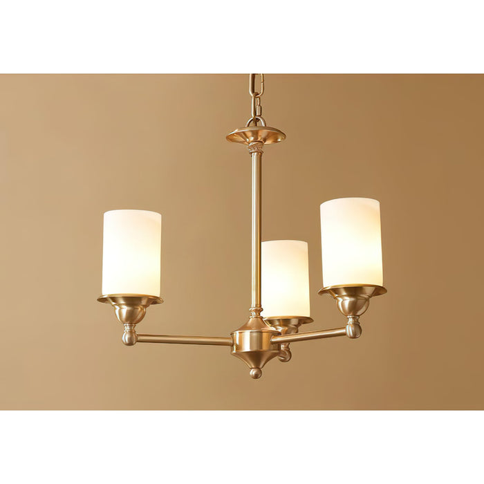 Stratton Chandelier-DWHOME