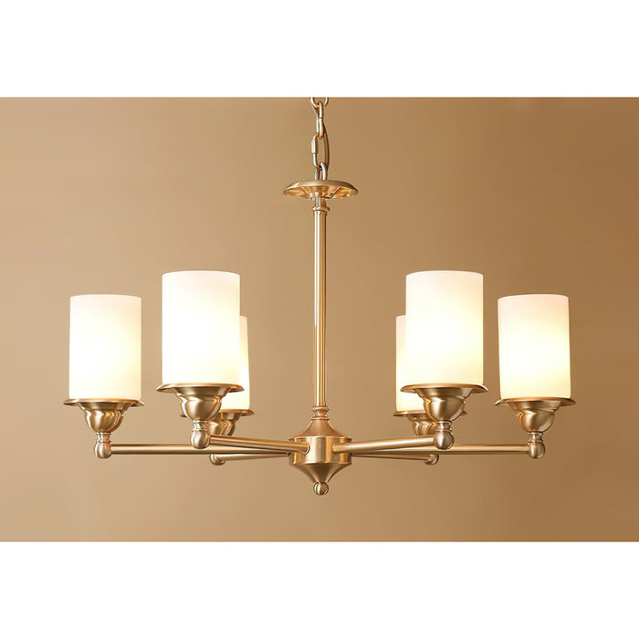 Stratton Chandelier-DWHOME