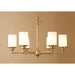 Stratton Chandelier-DWHOME