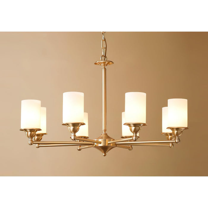 Stratton Chandelier-DWHOME
