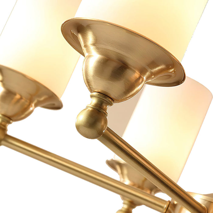 Stratton Chandelier-DWHOME