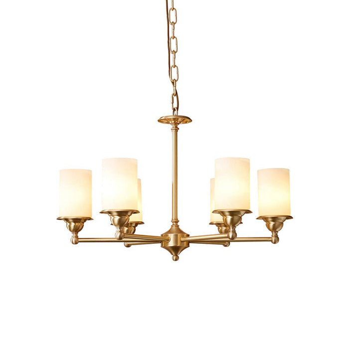 Stratton Chandelier-DWHOME