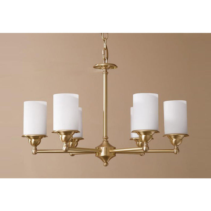 Stratton Chandelier-DWHOME