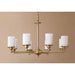 Stratton Chandelier-DWHOME