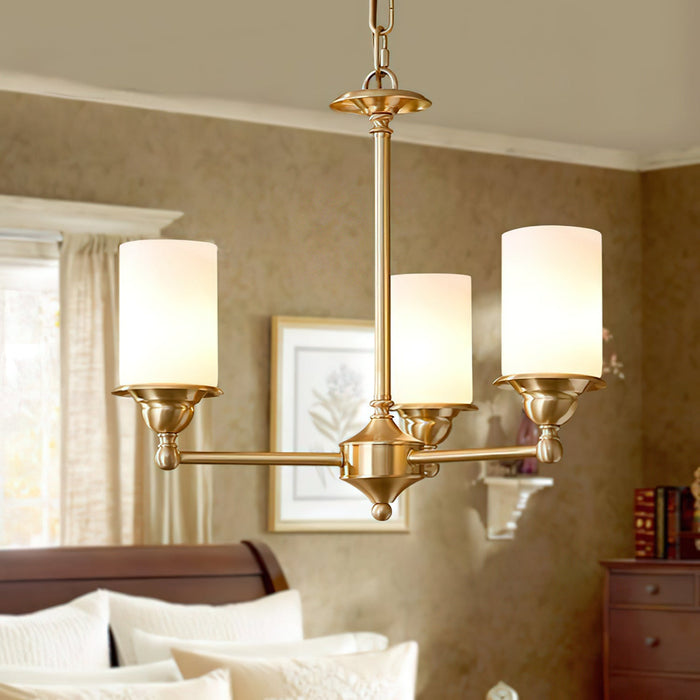Stratton Chandelier-DWHOME