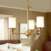 Stratton Chandelier-DWHOME