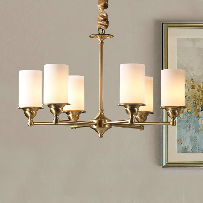 Stratton Chandelier-DWHOME