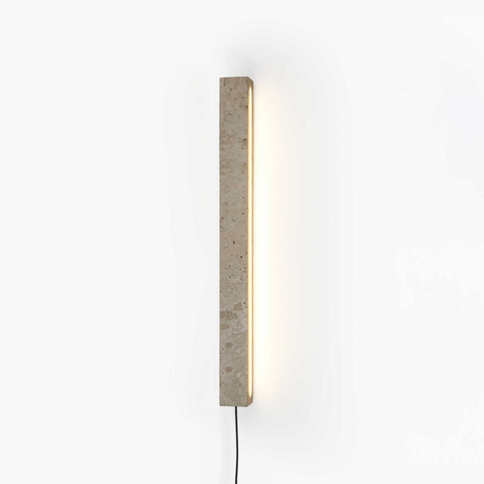 Stravik Plug-in Wall Light-DWHOME