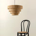Straw Art Pendant Light-DWHOME