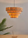 Straw Art Pendant Light-DWHOME