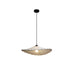 Lotus Leaf Fabric Pendant Light-DWHOME