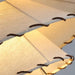 Lotus Leaf Fabric Pendant Light-DWHOME