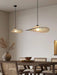 Lotus Leaf Fabric Pendant Light-DWHOME