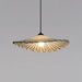 Lotus Leaf Fabric Pendant Light-DWHOME
