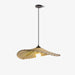 Lotus Leaf Fabric Pendant Light-DWHOME