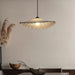 Lotus Leaf Fabric Pendant Light-DWHOME