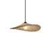 Lotus Leaf Fabric Pendant Light-DWHOME
