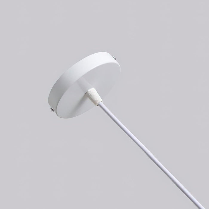 Straw Hat Pendant Light-DWHOME