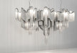 Stream Chain Chandelier-DWHOME