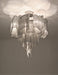 Stream Chain Chandelier-DWHOME