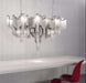 Stream Chain Chandelier-DWHOME