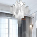 Stream Chain Chandelier-DWHOME
