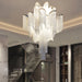 Stream Chain Chandelier-DWHOME