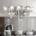 Stream Chain Chandelier-DWHOME