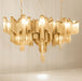 Stream Chain Chandelier-DWHOME