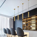 Streamline Cylinder Pendant Lamp-DWHOME